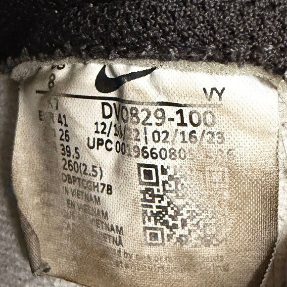 Mens Nike Dunk High Palomino Size 8 Dv0829-100 Brown White main image 8
